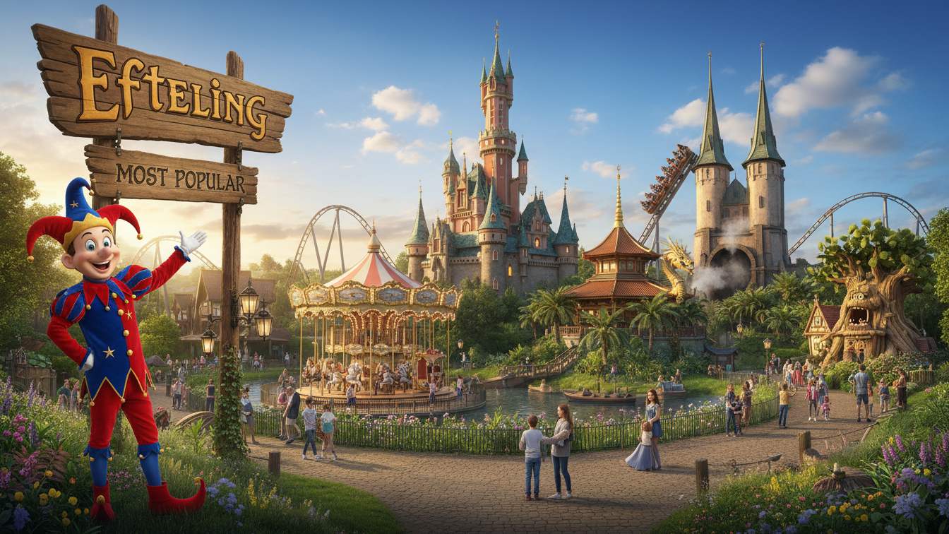 Efteling theme park