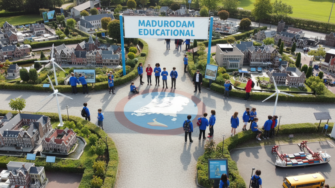 Madurodam educational park