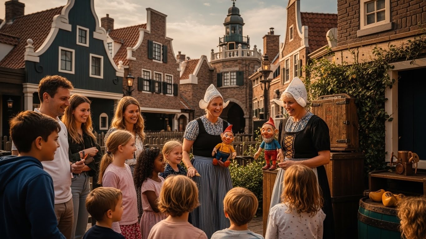 Rich cultural heritage